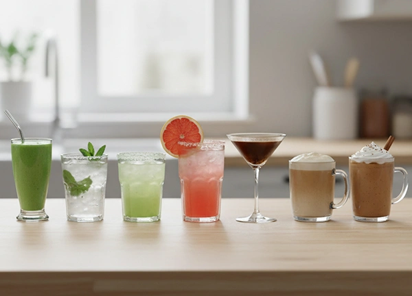 Keto Drink Recipes