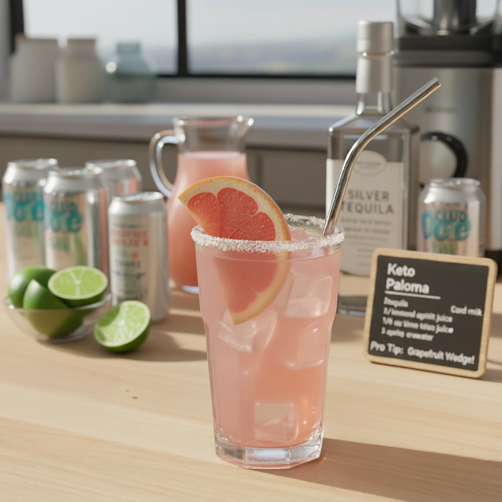 Keto Paloma
