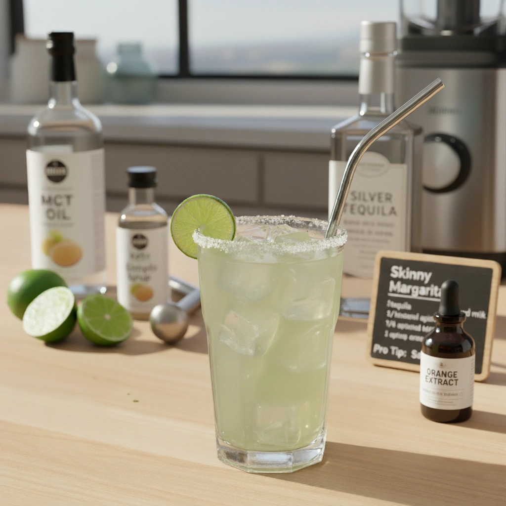 Skinny Margarita