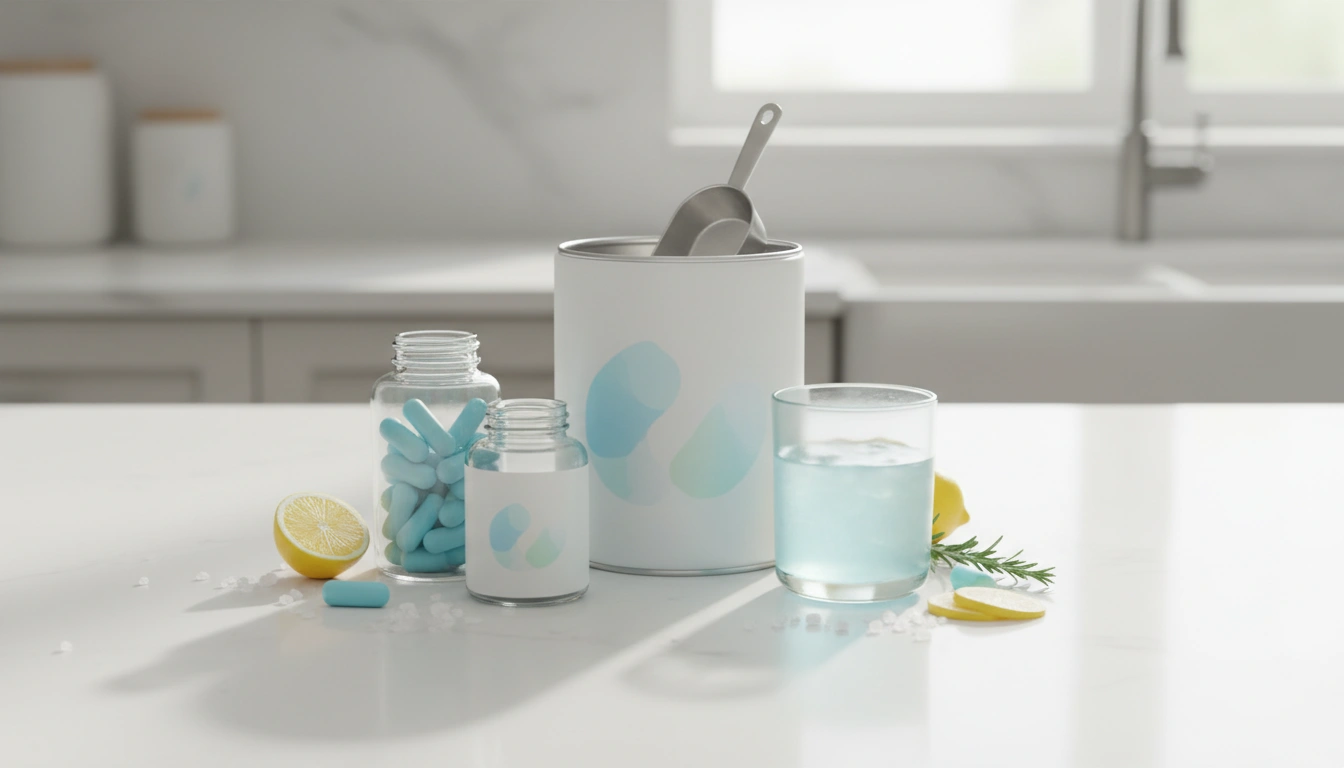 Electrolyte Supplements for Keto