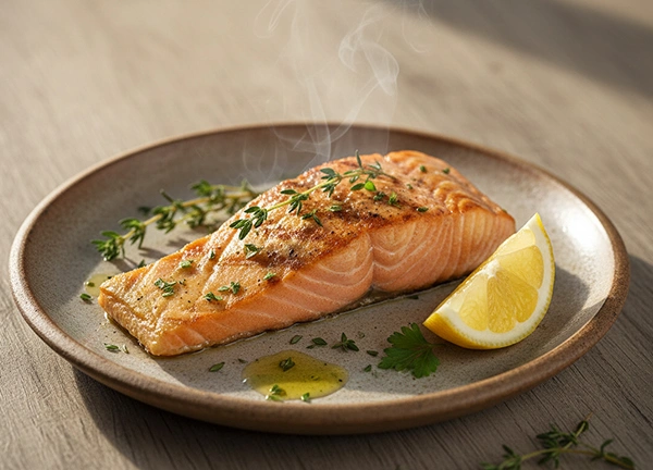 Fatty Fish and Salmon