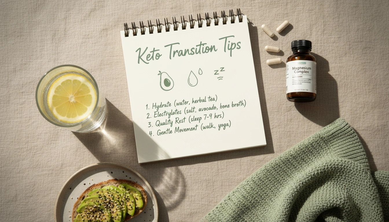 Keto Adaptation Tips