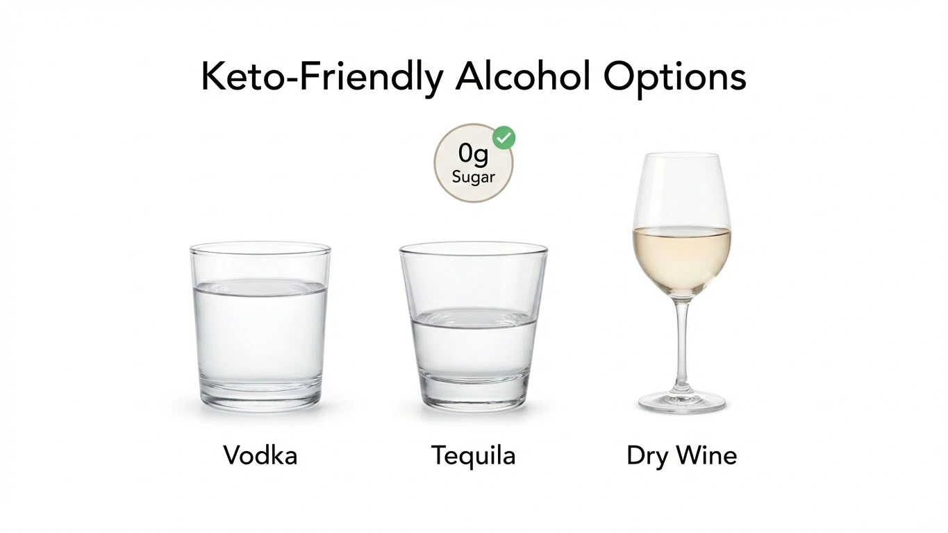 Can You Drink Alcohol on a Ketogenic Diet?