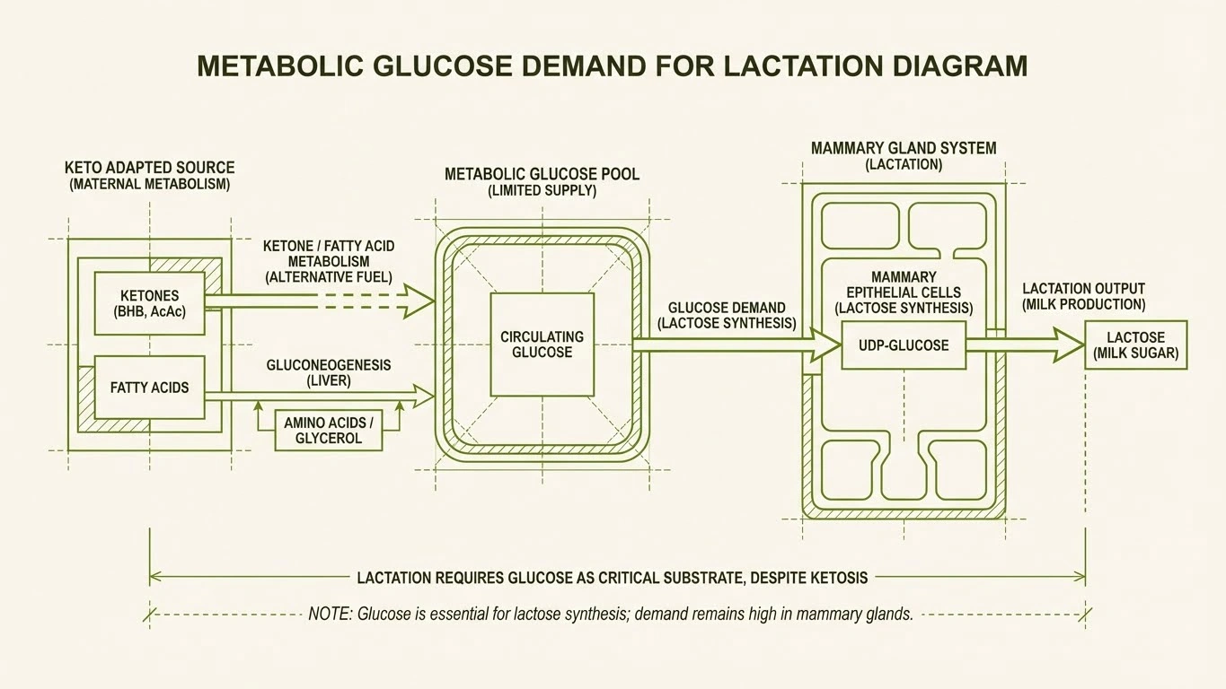 Metabolic Demand Diagram