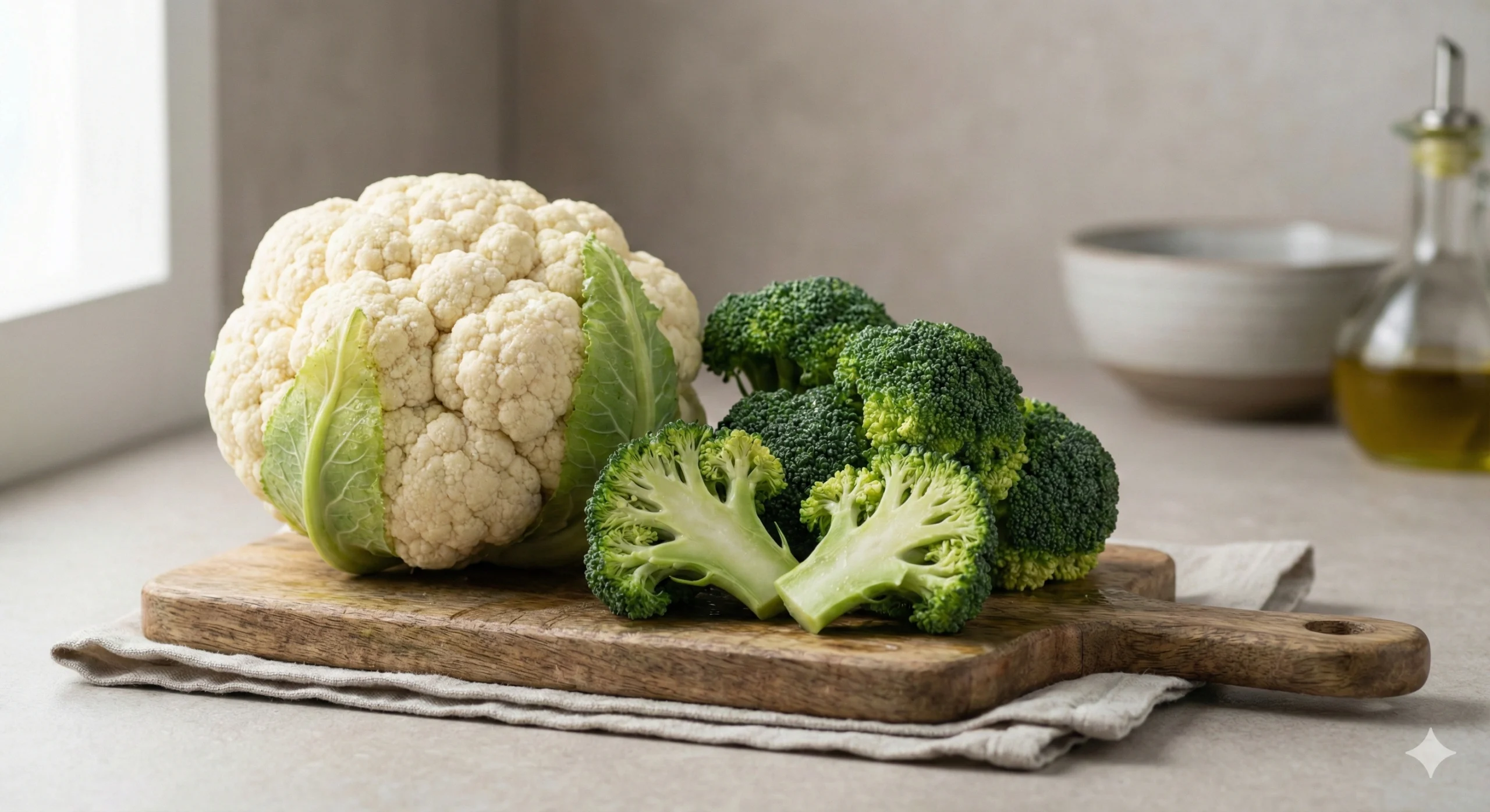 Keto Cruciferous Vegetables