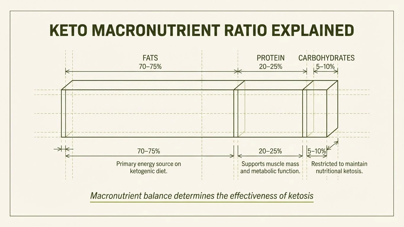 Keto Macros Breakdown