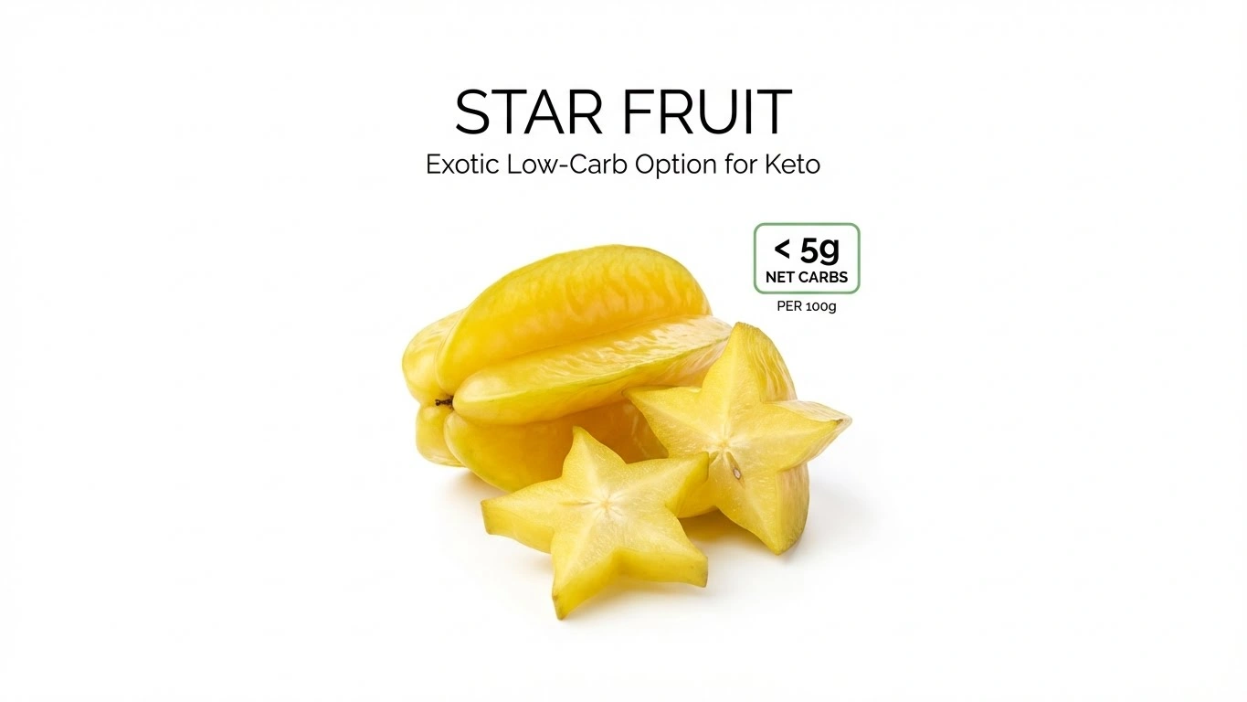 Star Fruit Keto Option
