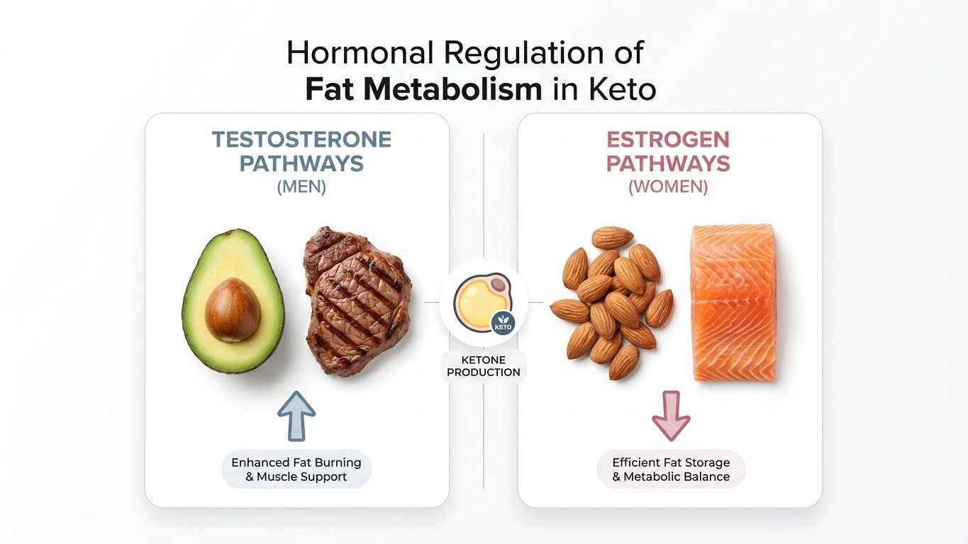 Hormonal Regulation of Fat Metabolism